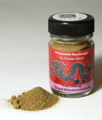Yoni Dhoop - Schamanische Nepal Räuchermischungen